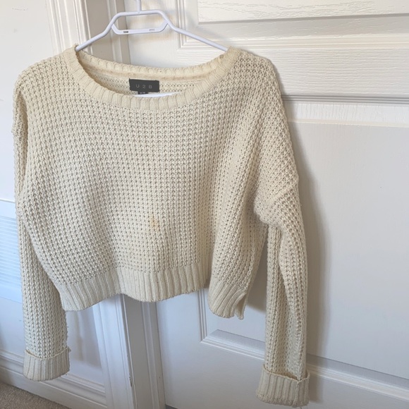 Waffled sweater - Picture 2 of 2